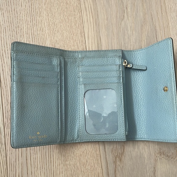 Kate Spade Leather Wallet - Picture 2 of 4